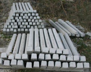 beton direk imalatı