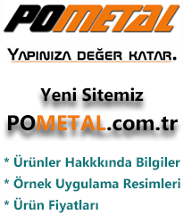 www.pometal.Com.TR